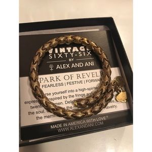 Alex & Ani Bracelet